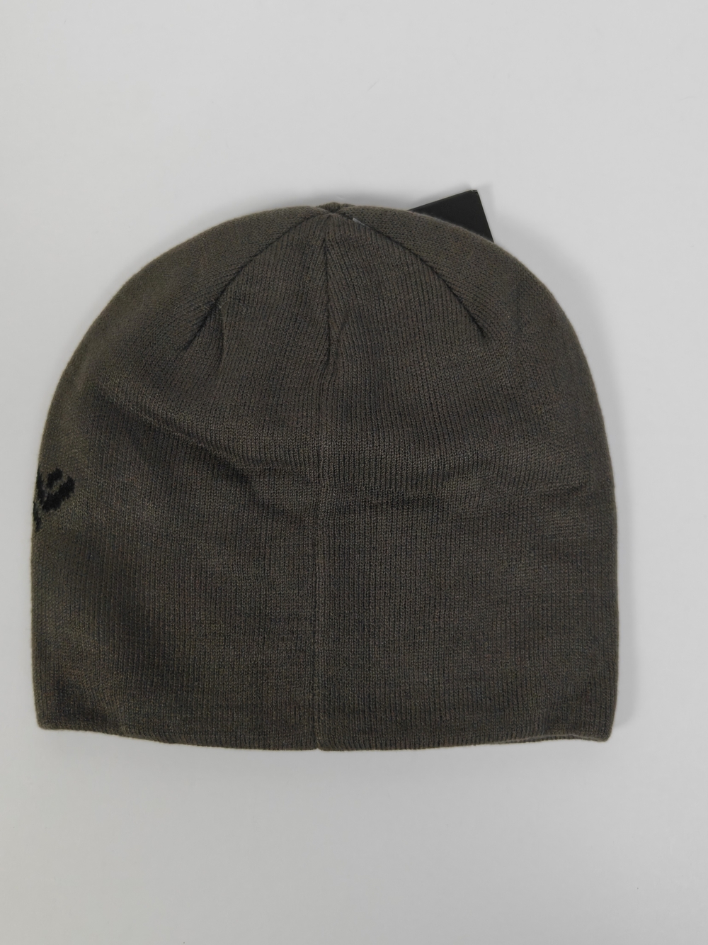 Arc'teryx Grey And Black Beanie Skullcap - Picture 2 of 2
